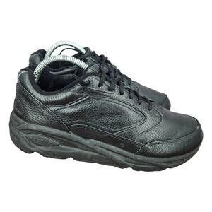 Brooks Addiction Walker 2 Walking Shoes‎ Womens 9 Extra Wide Black Sneakers